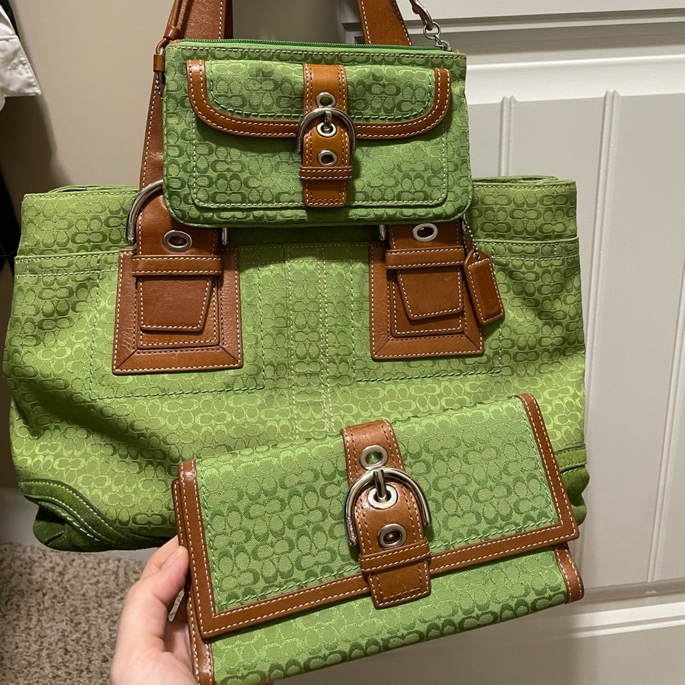 Coach bundle